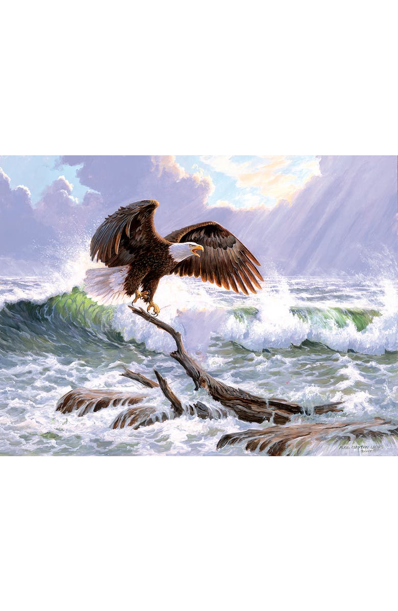 Sunsout To Shining Sea 500 piece Jigsaw Puzzle for Adults, Alternate, color, Multicolor