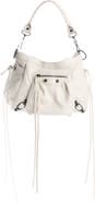 Balenciaga Small Le City Leather Bucket Bag