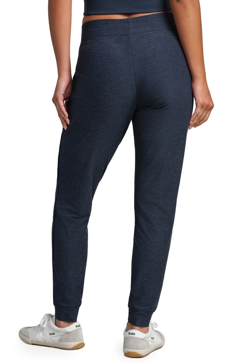 Atmosphere Joggers, Alternate, color, NAVY HEATHER