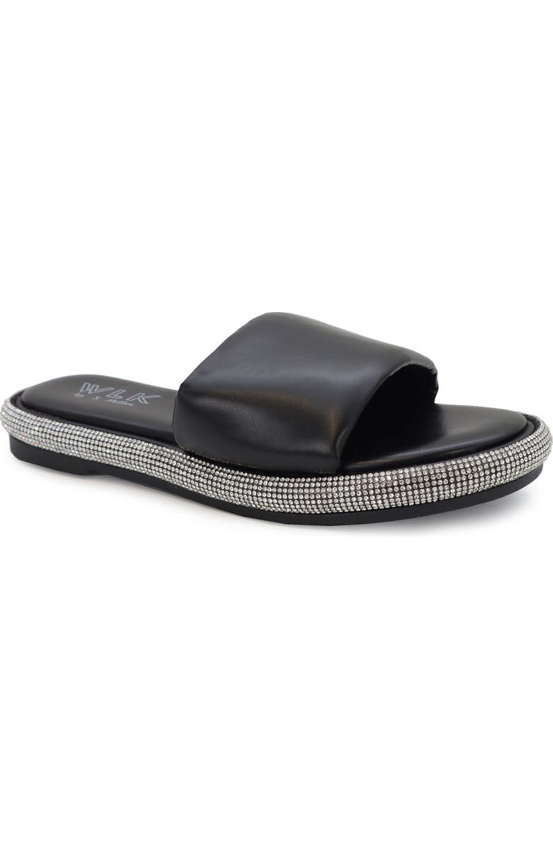 WLK by S. Miller Dorothy Slide Sandal, Main, color,