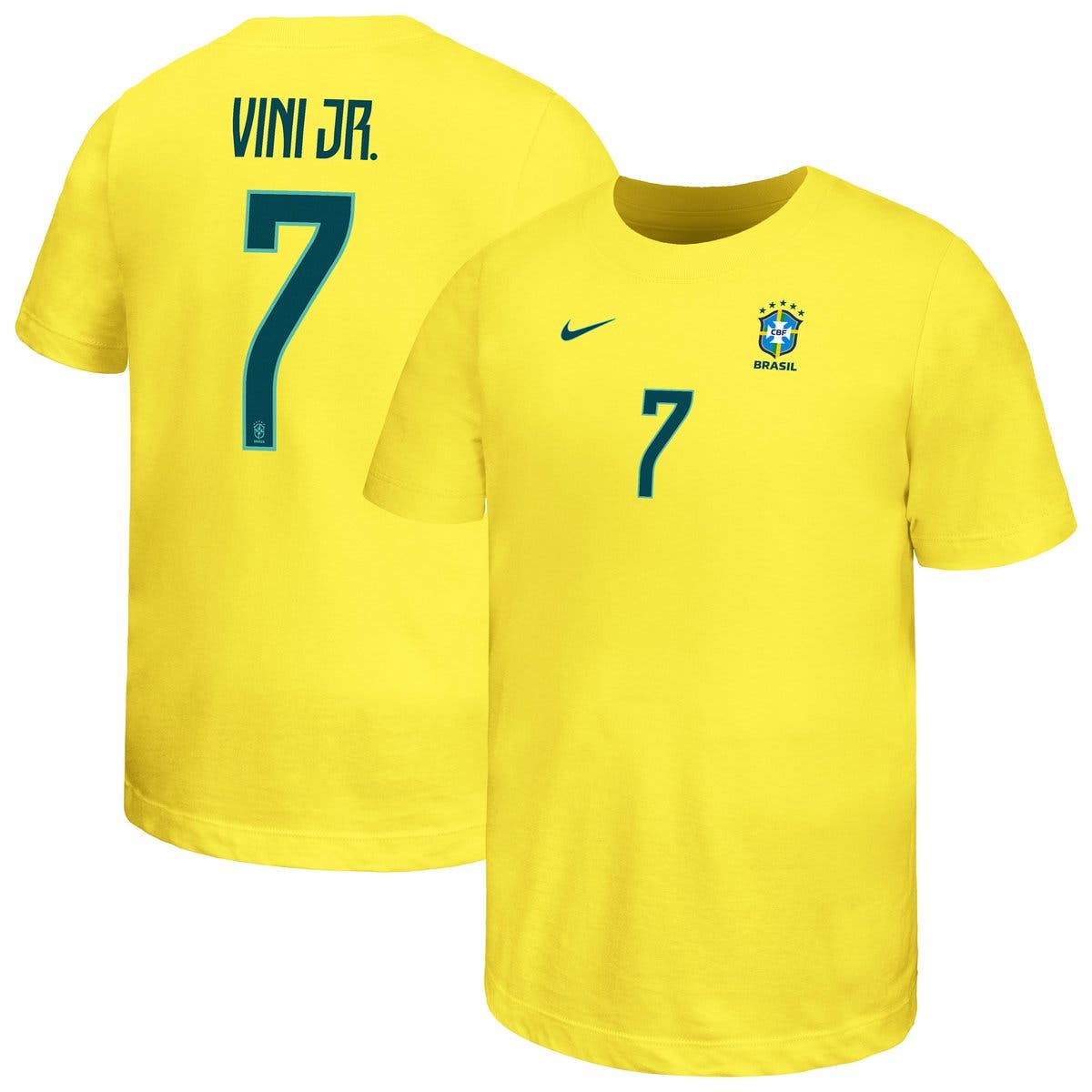 selected Yellow