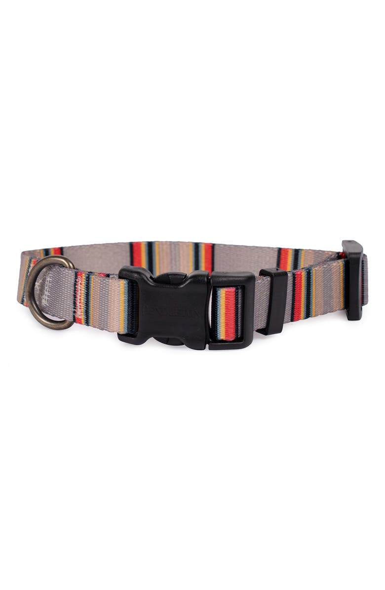 Pendleton Vintage Camp Adventure Collar, Main, color, Mineral Umber
