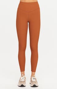 The Upside Mariana High Waist Midi Leggings