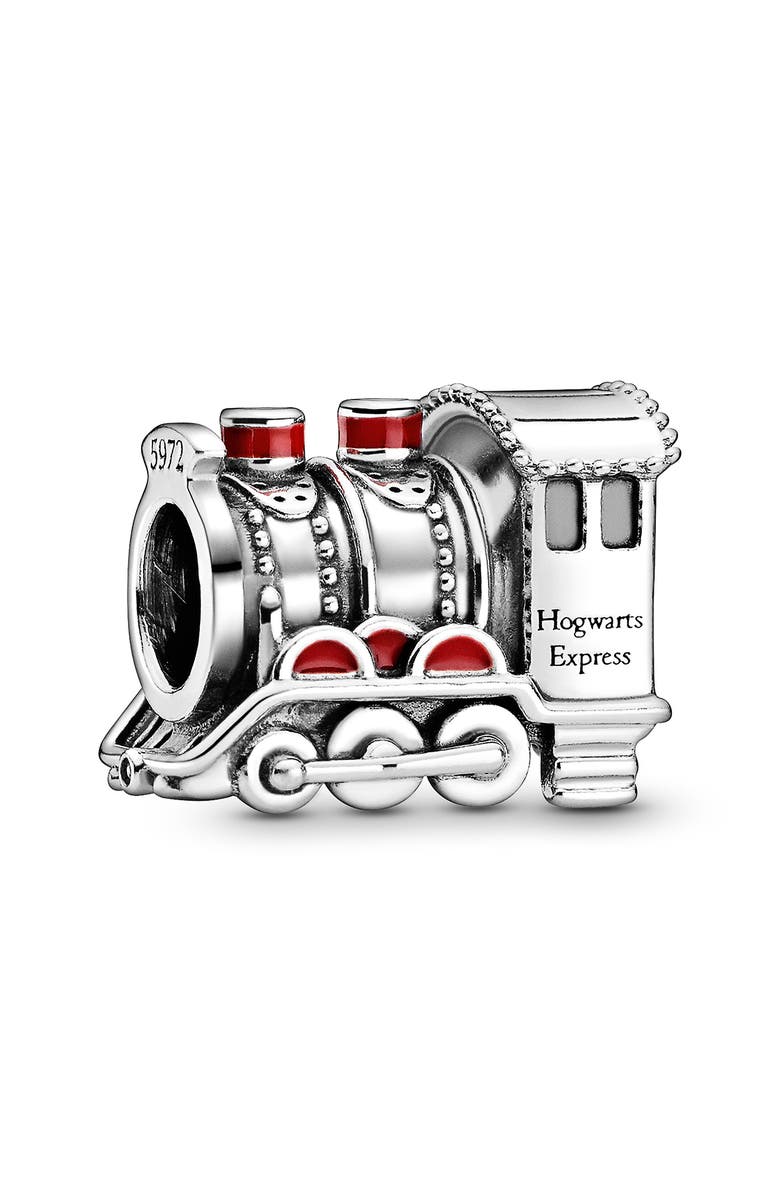 PANDORA x Harry Potter Hogwarts Express Charm, Main, color, 