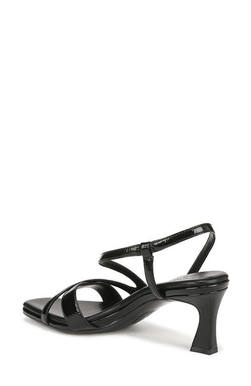 Naturalizer Kieran Sandal In Black