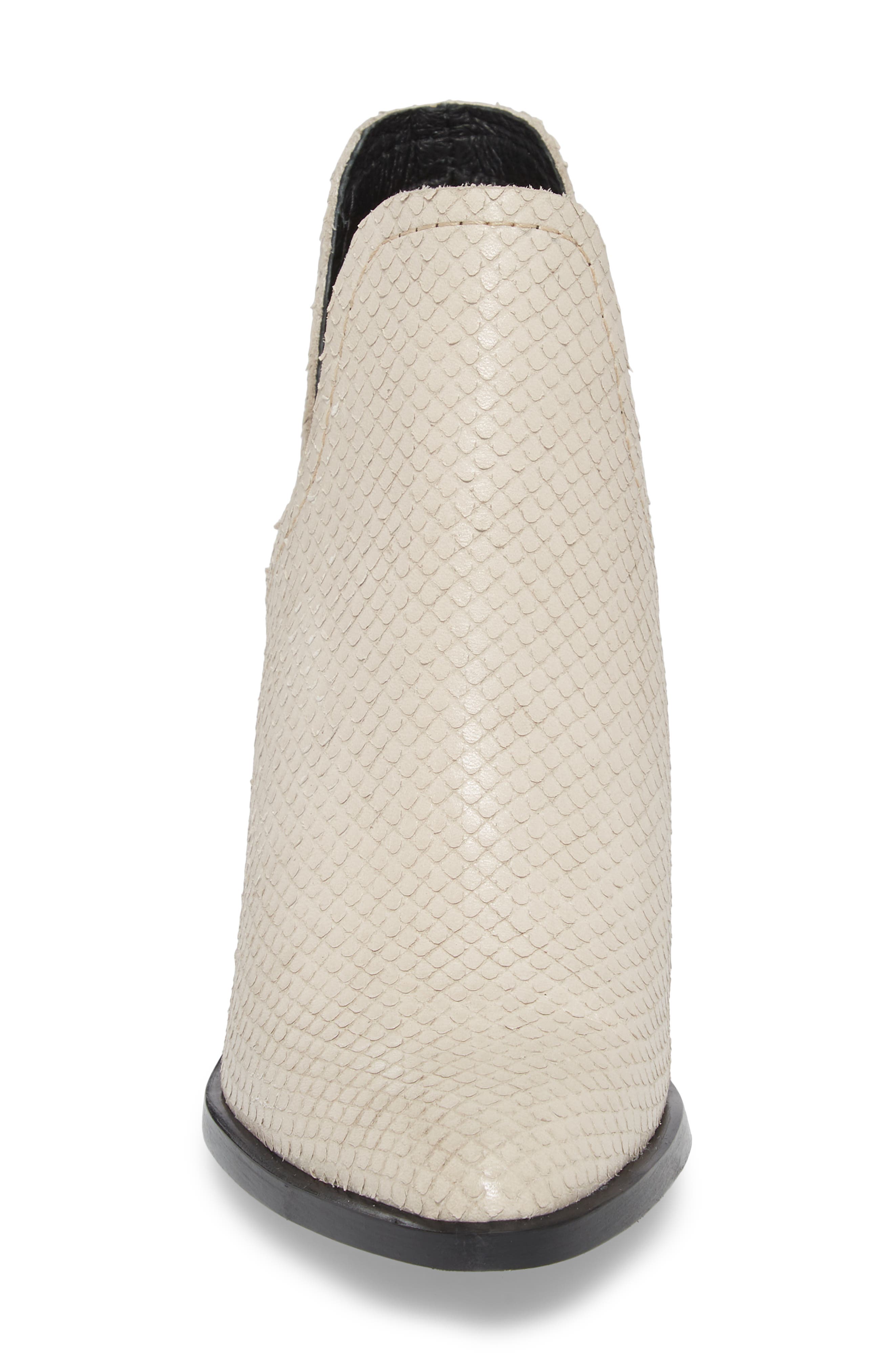 Steve Madden Petra Open Side Bootie, Alternate, color, 