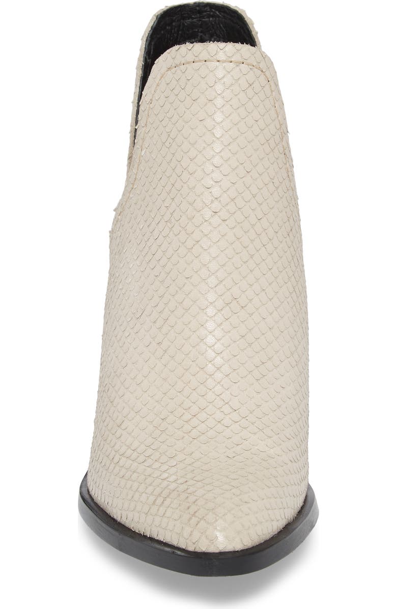 Steve Madden Petra Open Side Bootie, Alternate, color,