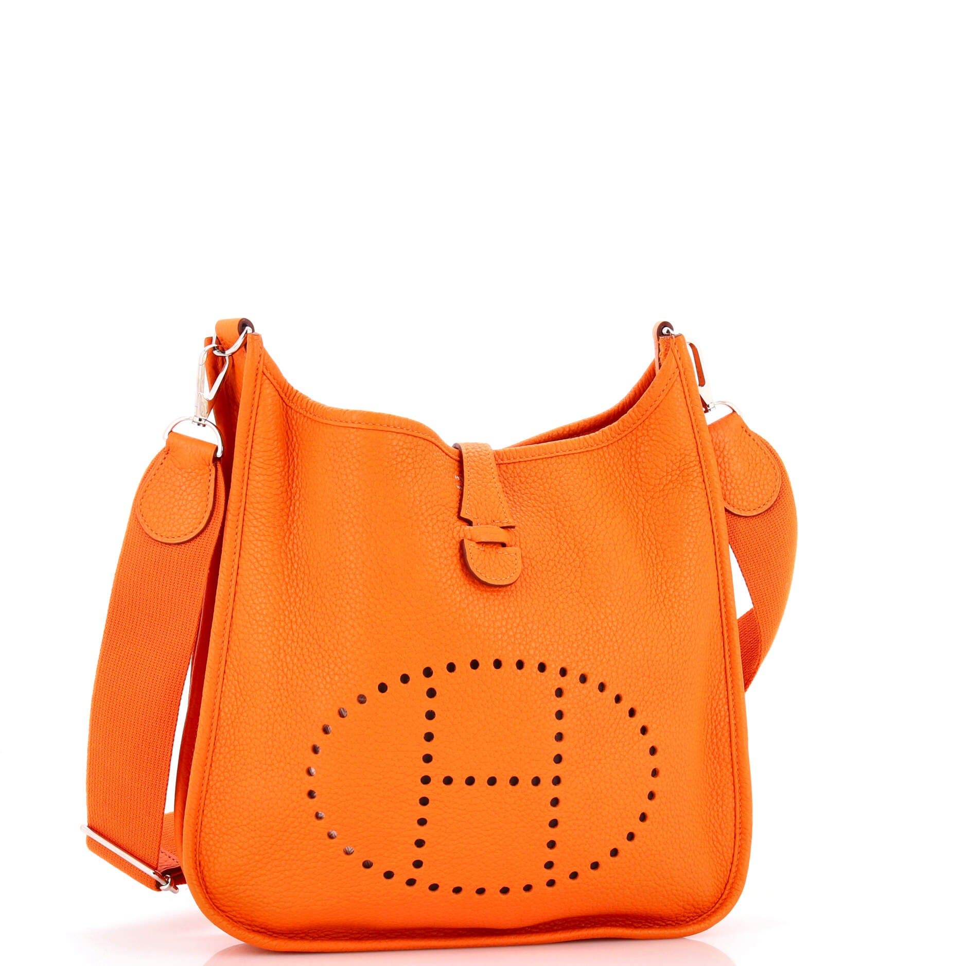 Evelyne Bag Gen III Clemence PM, Alternate, color, Orange