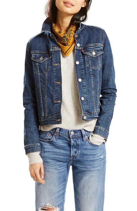 Original Denim Trucker Jacket