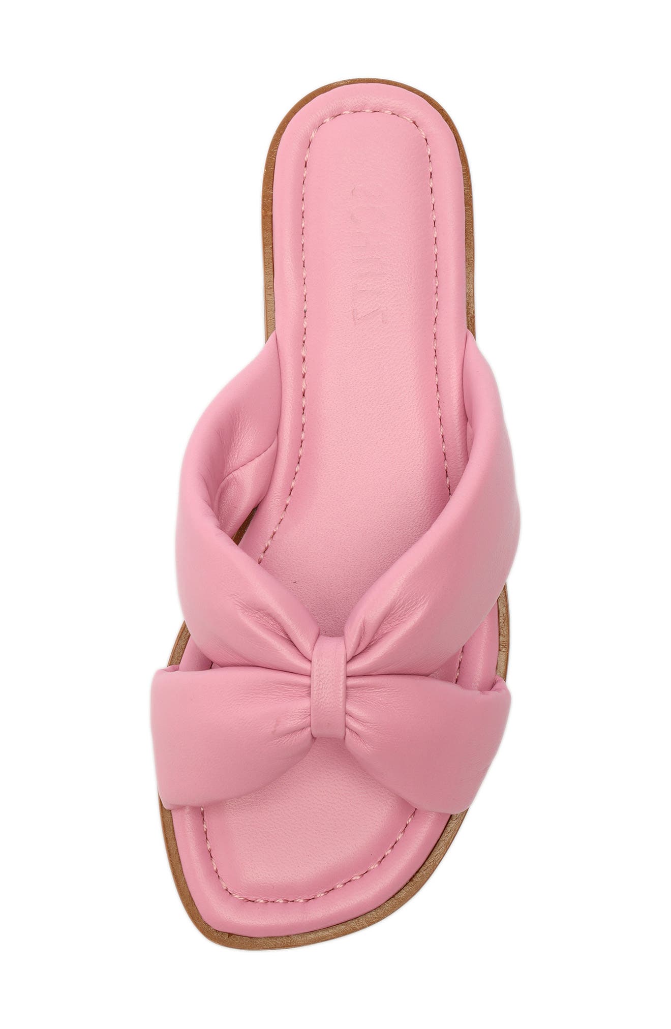 Fairy Slide Sandal, Alternate, color, CLUB ROSE
