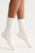 Zella 3-Pack Crew Socks