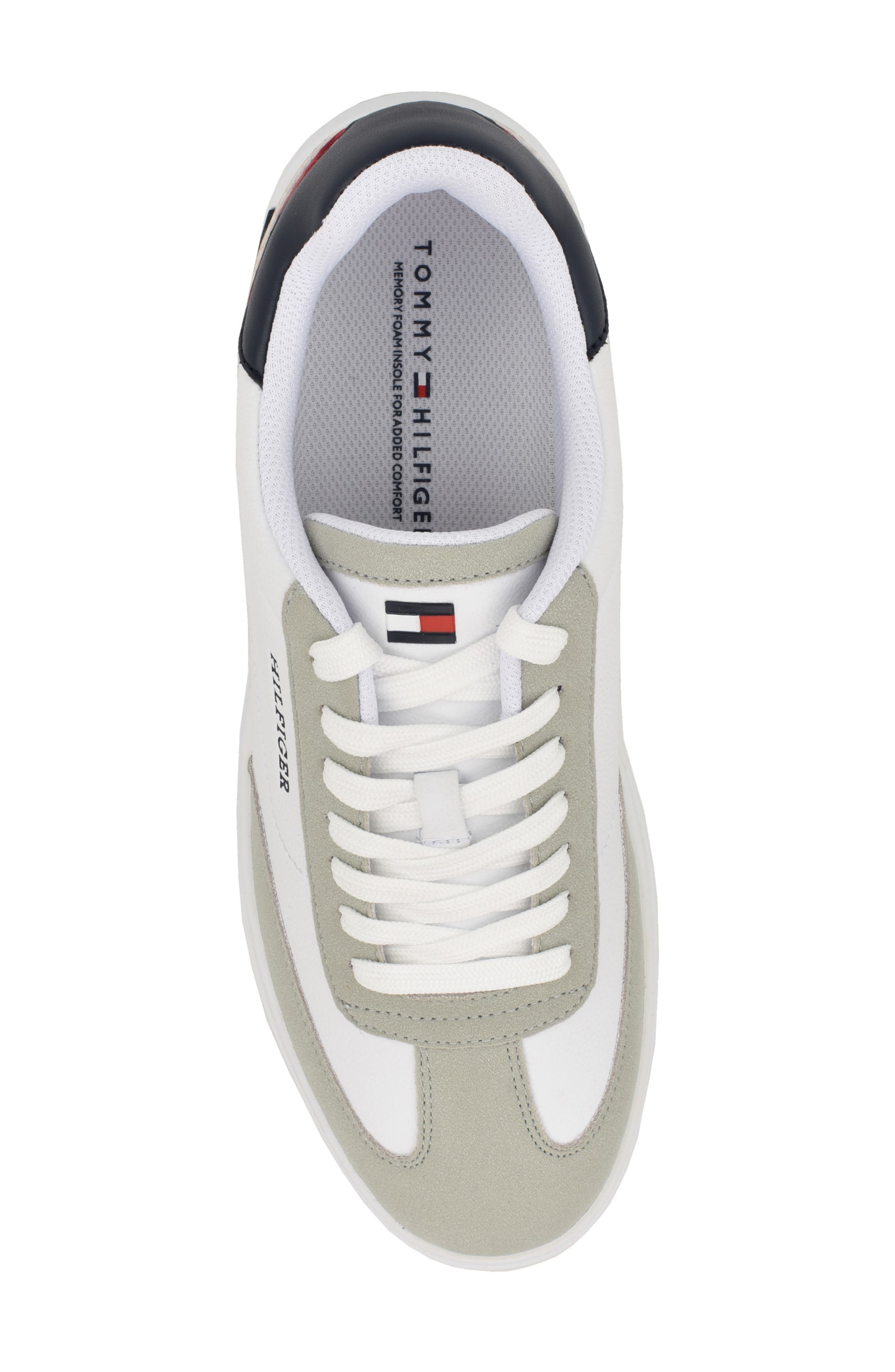 Tommy Hilfiger Jorro Sneaker, Alternate, color, 