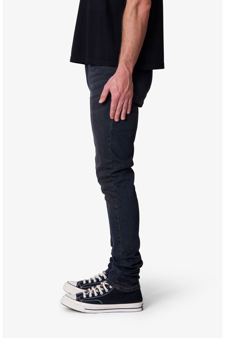 Skinny Jeans, Alternate, color, WASHED BROWN
