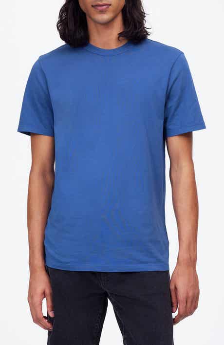 Madewell Allday Garment Dyed Cotton T-Shirt