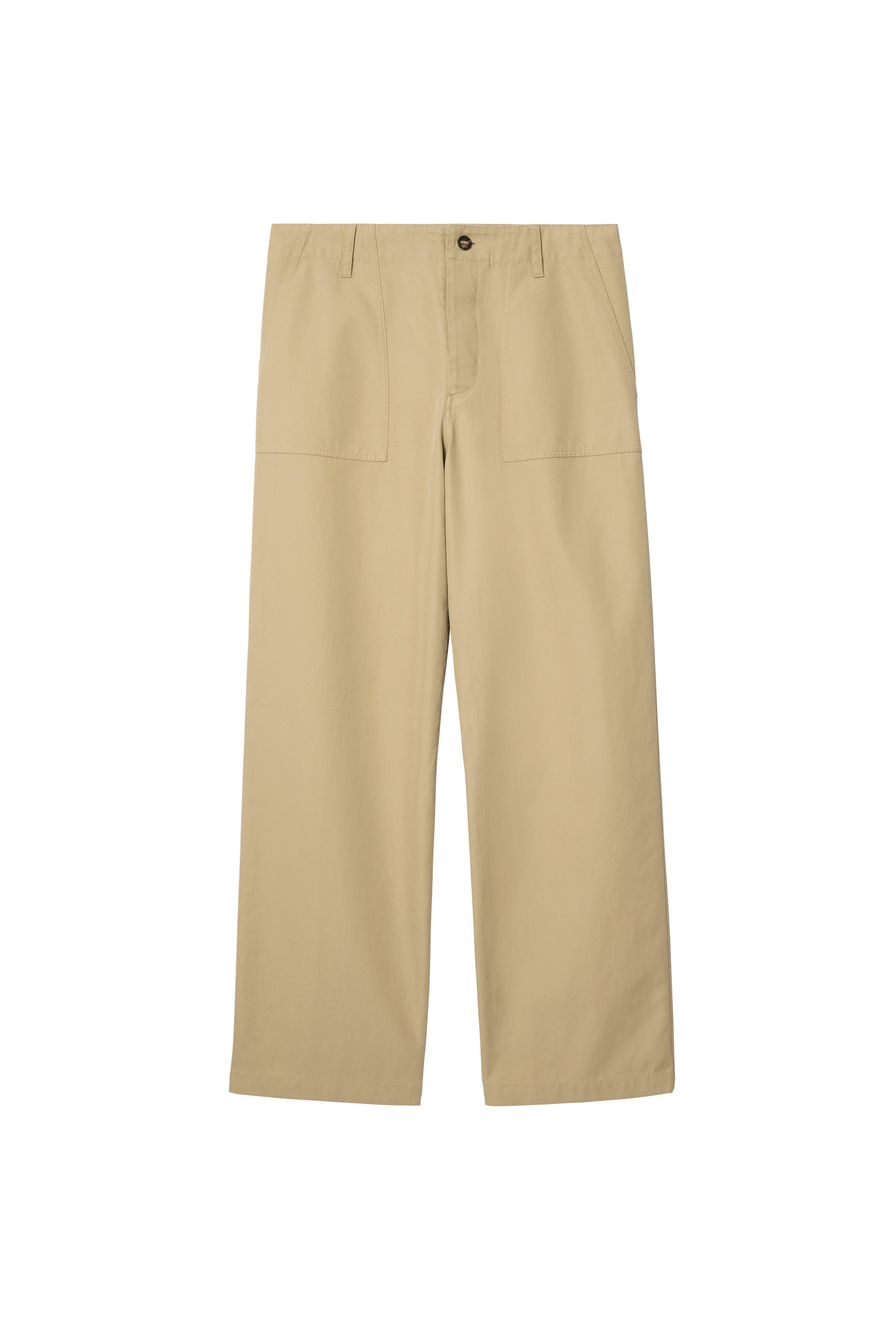 Gabardine Trousers - image 2