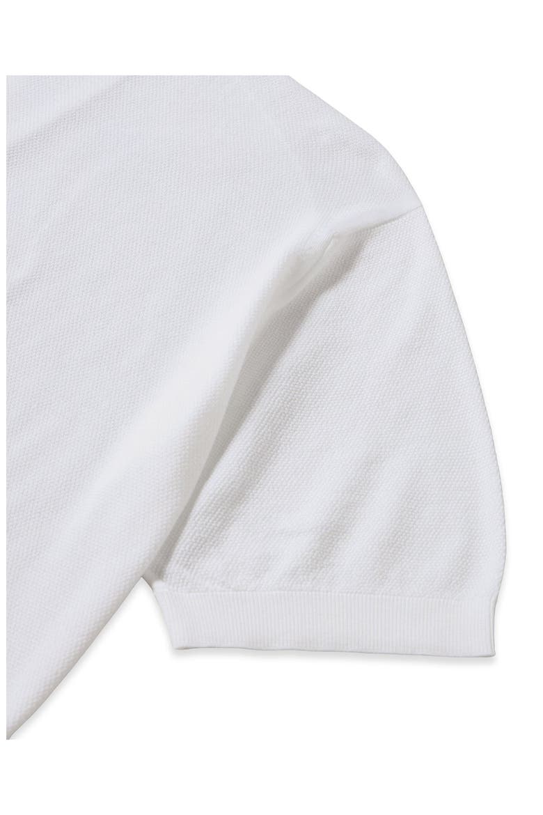 Polo Shirt, Alternate, color, White