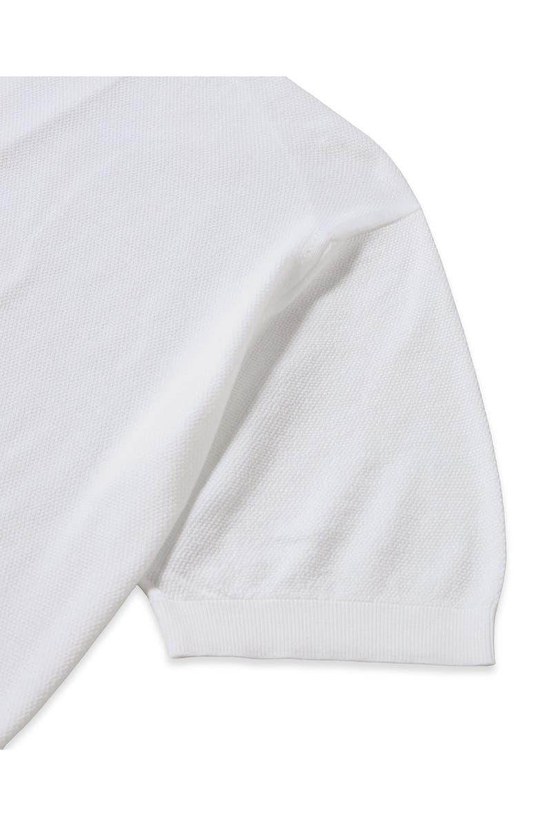 Fortela Polo Shirt, Alternate, color, White