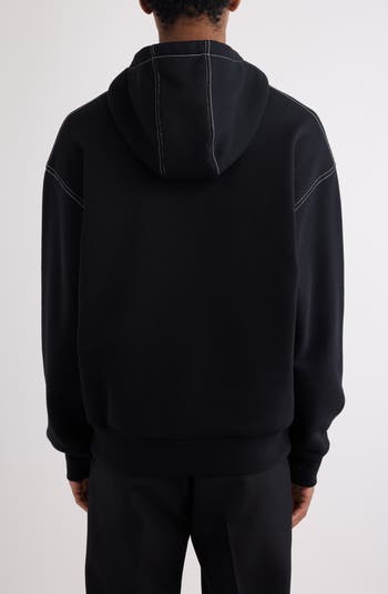 パーカー・フーディ Givenchy 4G LOGO BOXY FIT HOODIE Givenchy Boxy Fit 4G Embroidered Hoodie | Nordstrom