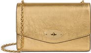 Mulberry Small Darley Crinkled Leather Crossbody Bag