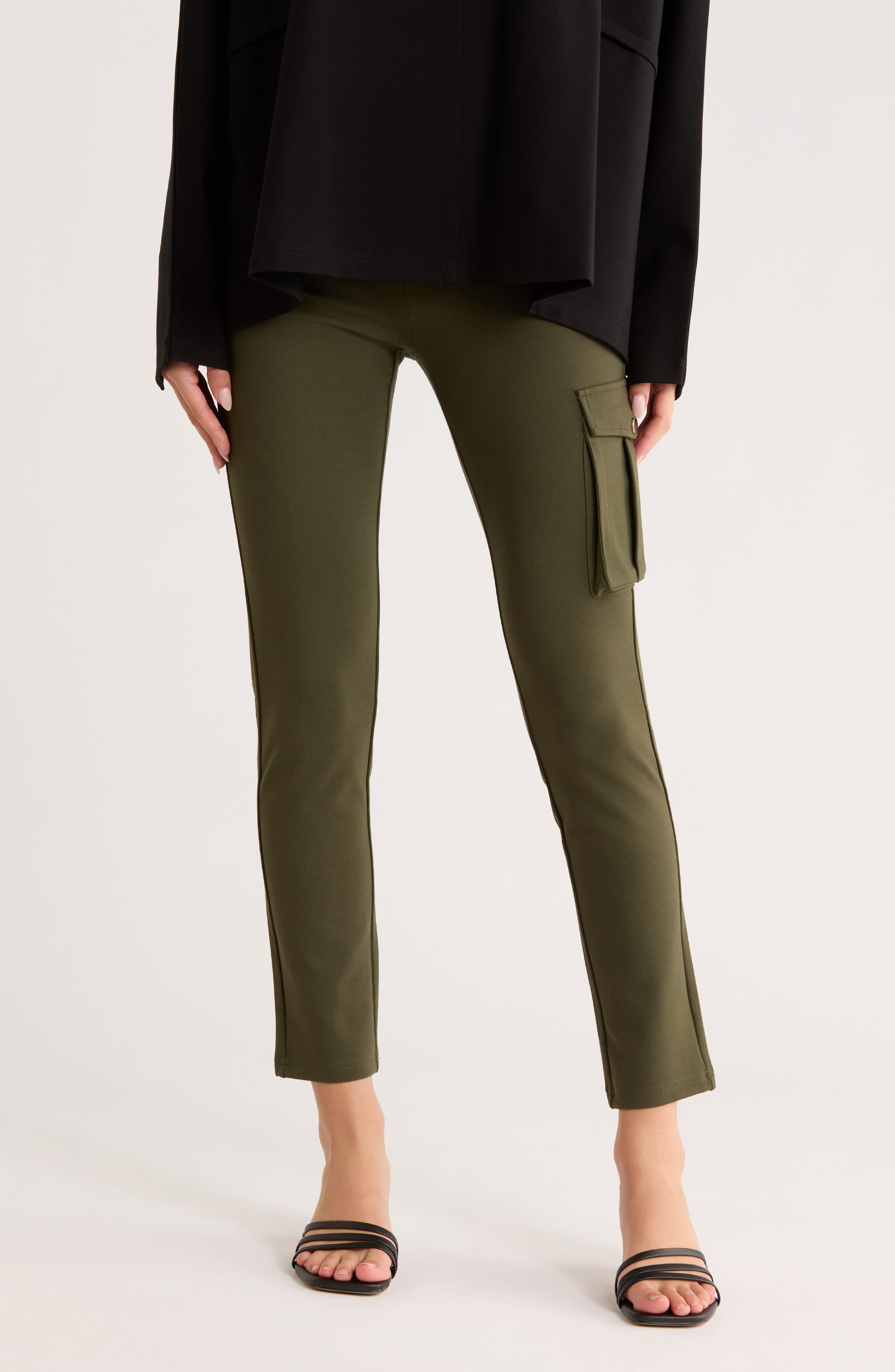 PATRIZIA LUCA Cargo Pants