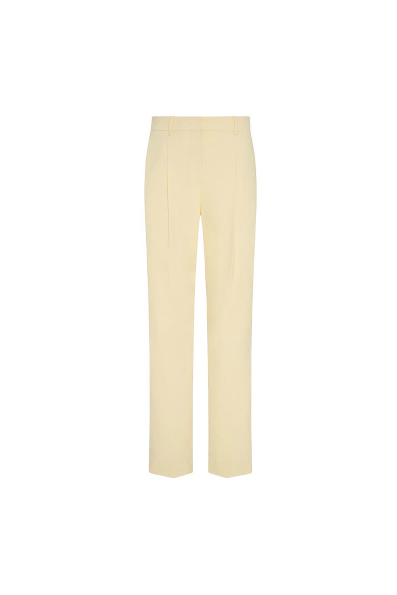 Peg Trouser, Alternate, color, Sunlight