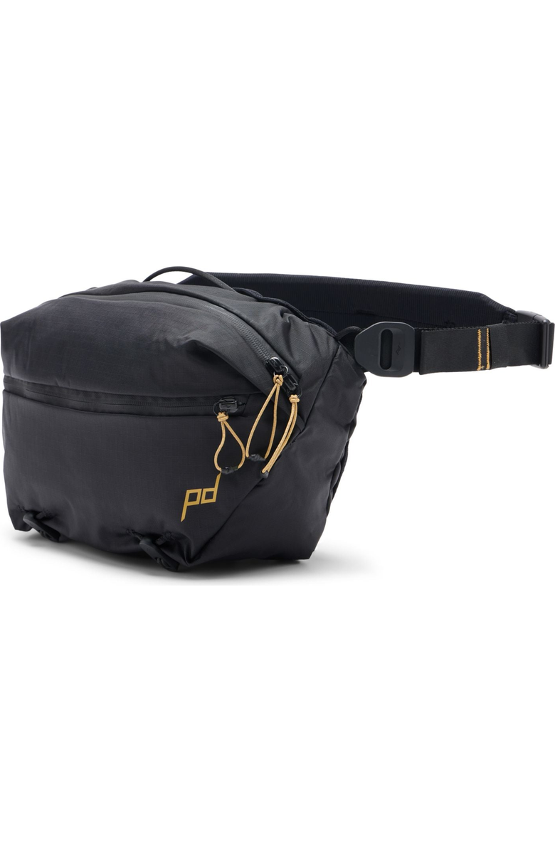 Peak Design Outdoor Sling Bag, Alternate, color, Black