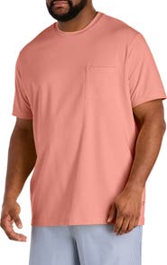 Nautica Big & Tall Pocket Tee