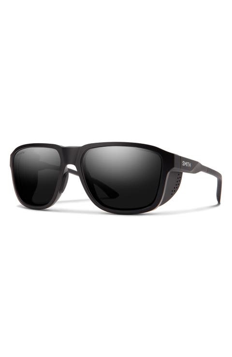 Embark 58mm ChromaPop™ Polarized Square Sunglasses
