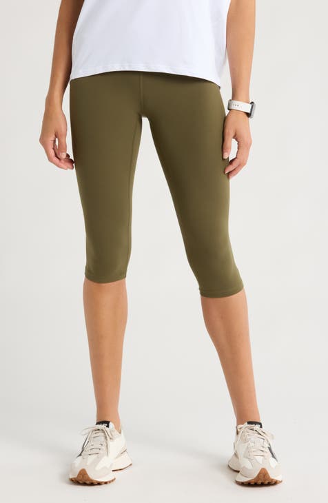 Nordstrom capri leggings best sale