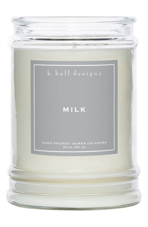 Cypress & Cassis Tumbler Glass Candle