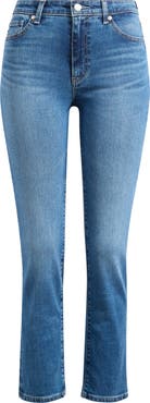 AG Mari Slim Straight Leg Jeans