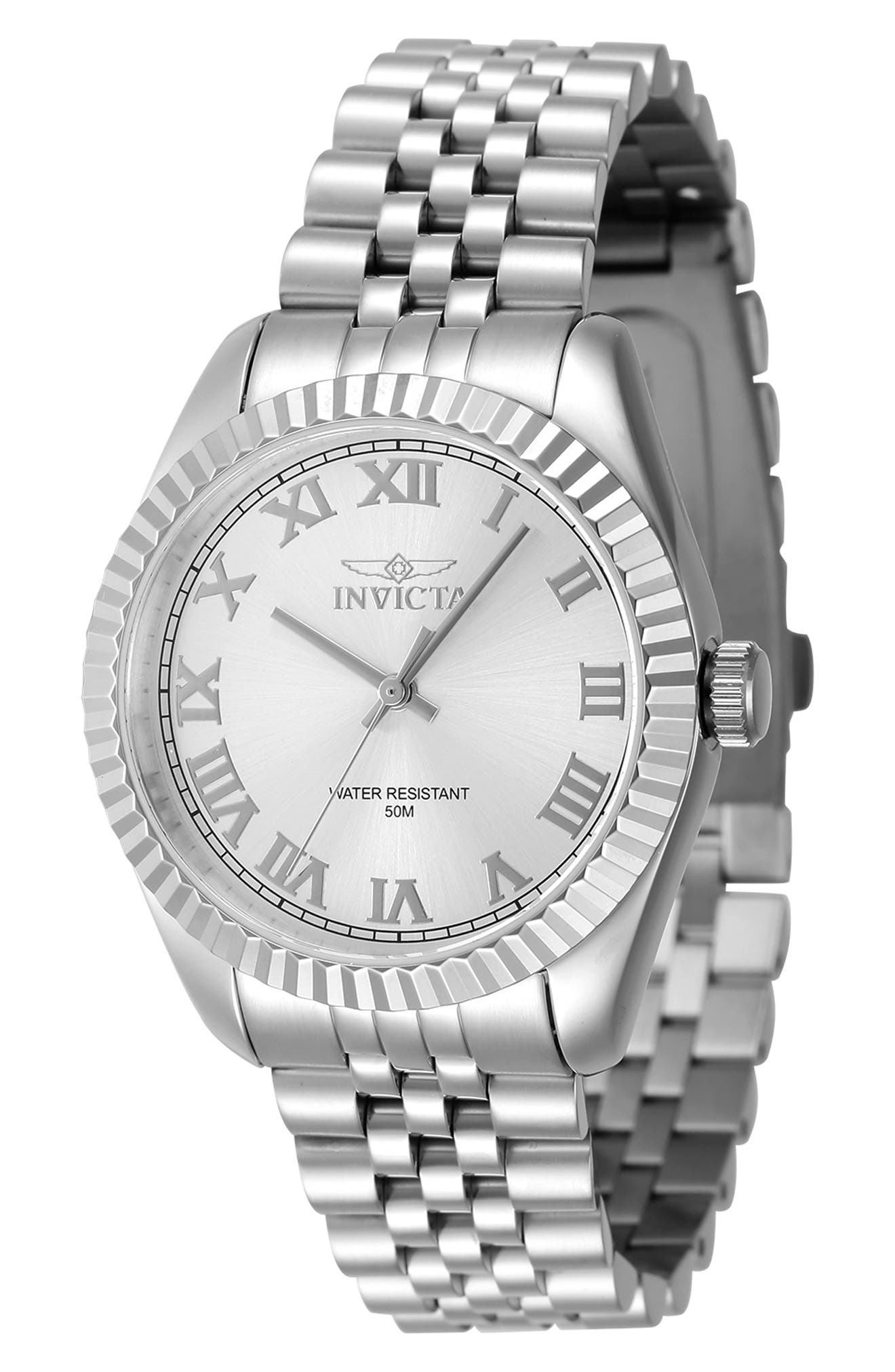 Specialty Two Tone Bracelet Watch, 36mm