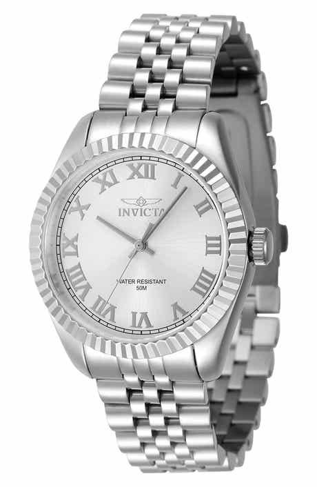 Specialty Two Tone Bracelet Watch, 36mm