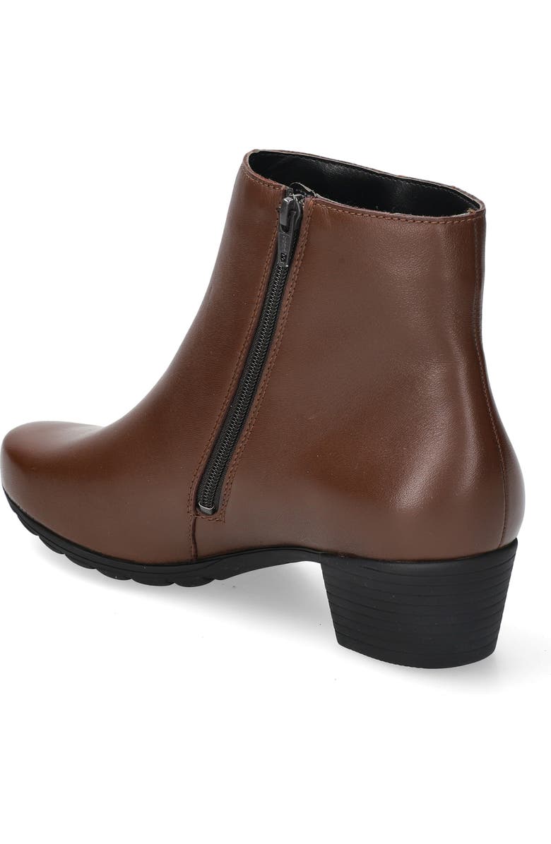 Mephisto Iola Ankle Boot, Alternate, color, Brown