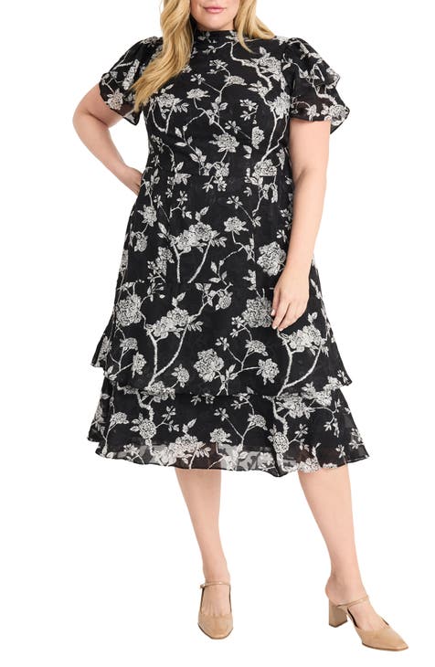 Maggy london plus size dresses online hotsell