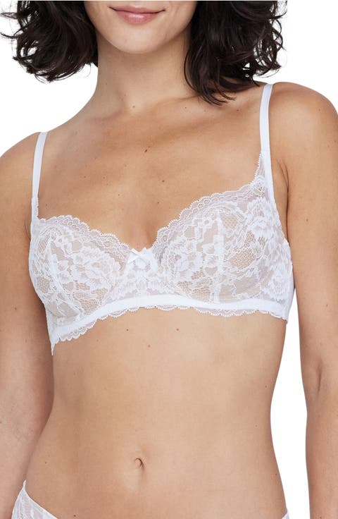 Minx Underwire Balconette T-Shirt Bra