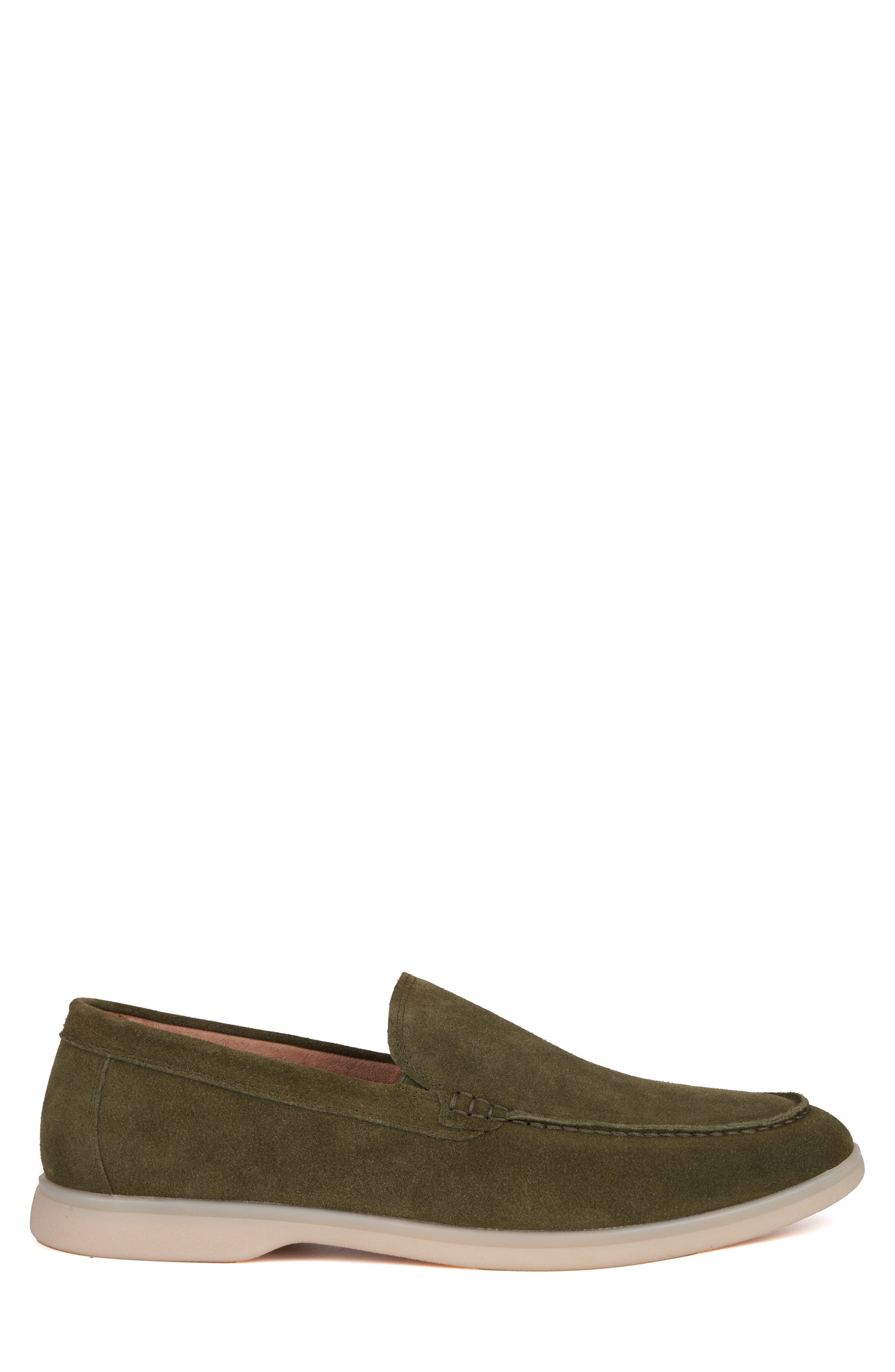 VINTAGE FOUNDRY Ralph Casual Loafer, Alternate, color, Olive