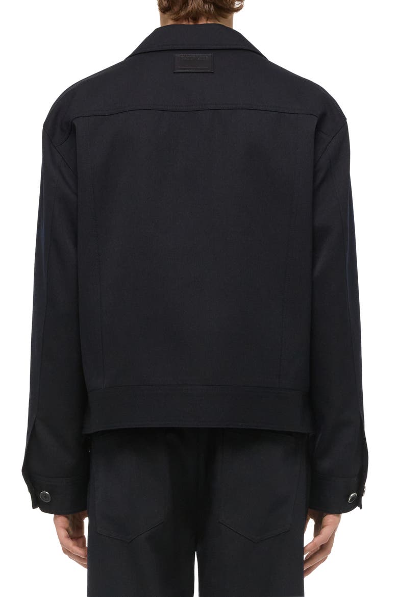 Utility Jacket, Alternate, color, BLACK