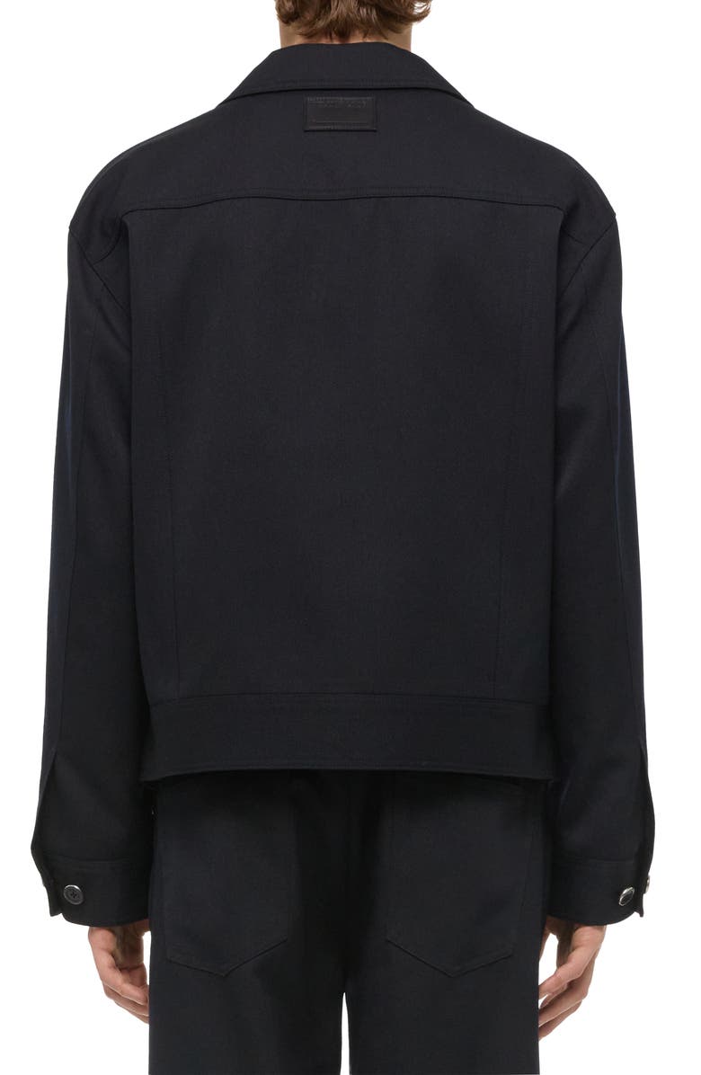 Helmut Lang Utility Jacket, Alternate, color, Black