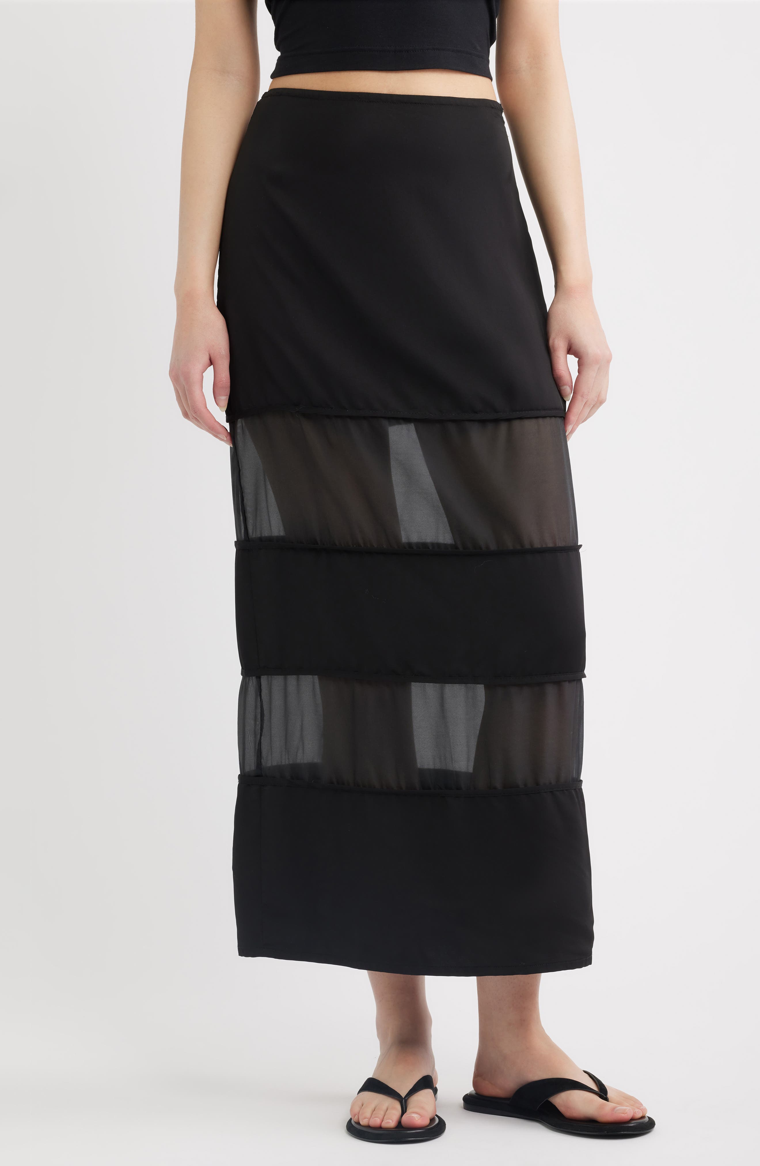 selected BLACK