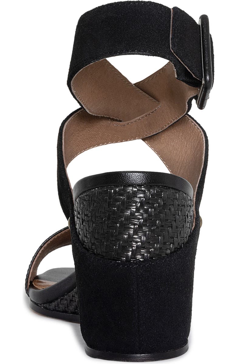 Donald Pliner Strappy Wedge Sandal, Alternate, color,