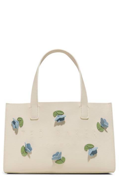 Suricon Faux Leather Tote