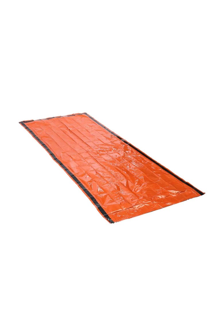 Hotpocket Foil Bivy Bag, Main, color, Orange