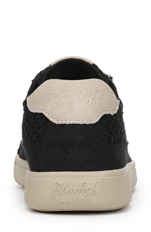BLOWFISH MALIBU BLOWFISH MALIBU TANLINE MESH TRIM SNEAKER
