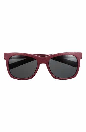 55mm Rectangular Sunglasses