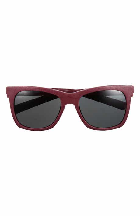 55mm Rectangular Sunglasses