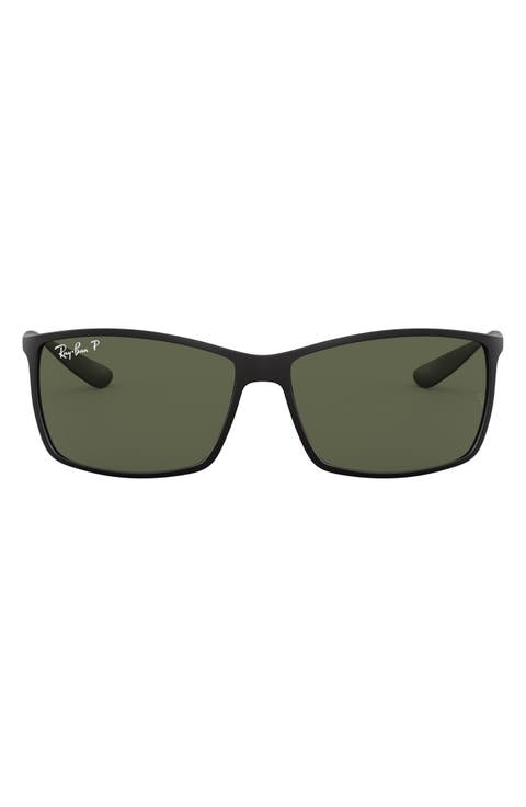 Liteforce Tech 62mm Polarized Oversize Sunglasses