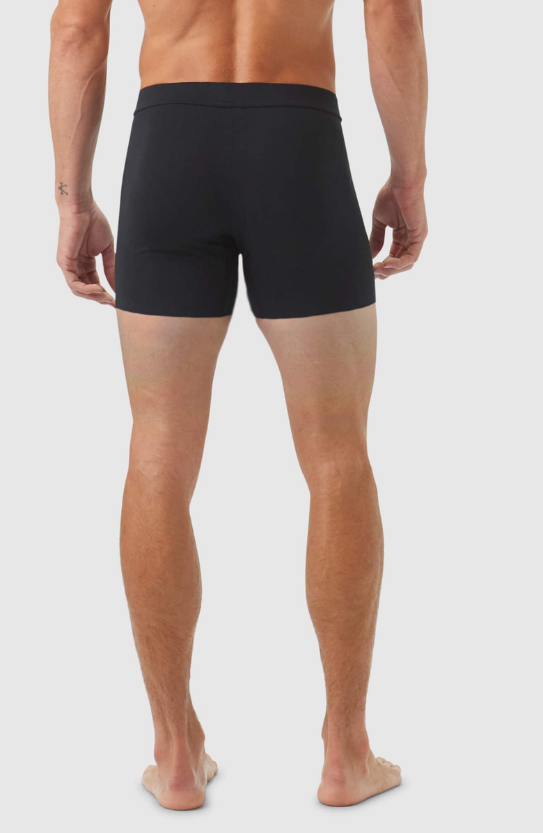 Jack Archer Jetsetter Boxer Brief, Alternate, color, Space Black