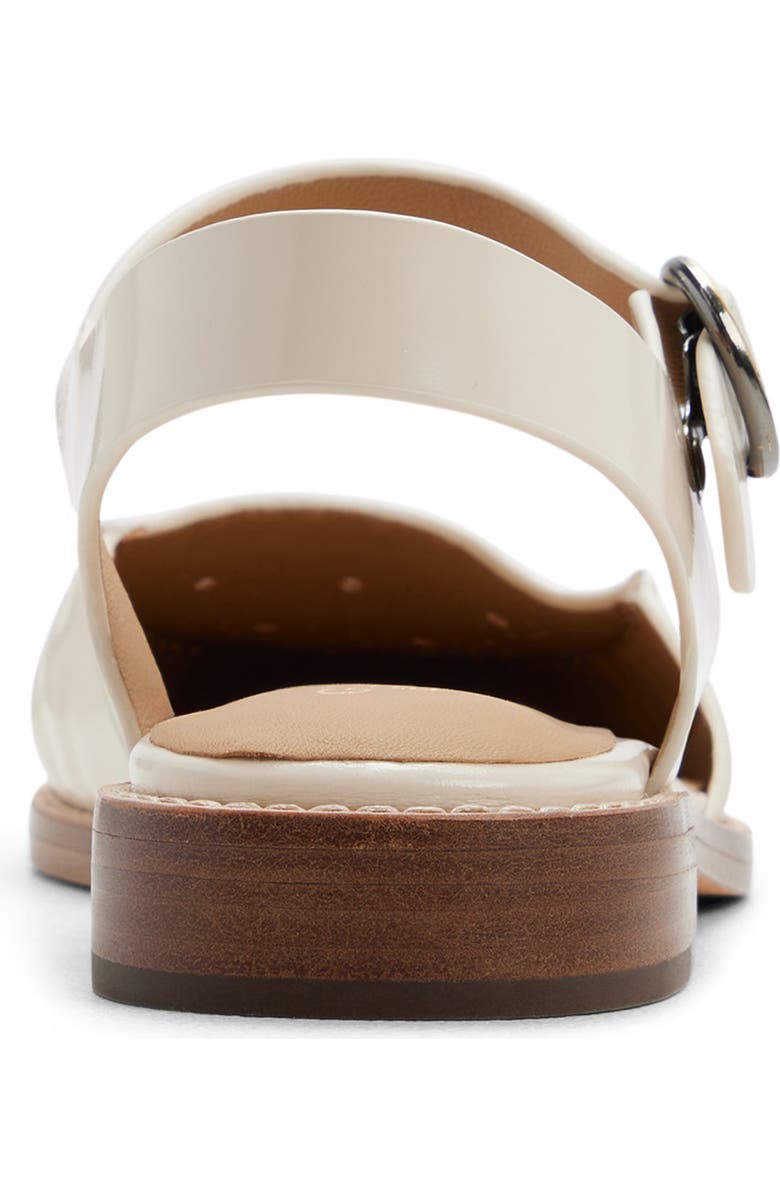 G.H.BASS Colette Sandal, Alternate, color, Cream