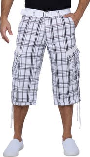 XRAY Belted Cargo Shorts